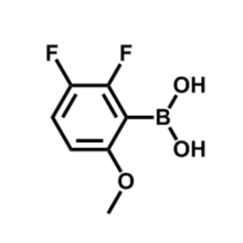 2,3-Difluoro-6-methoxyphenylboronic acid CAS 957061-21-1